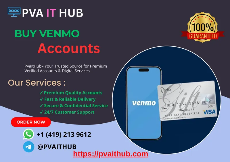 Venmo Account Setup Assistance