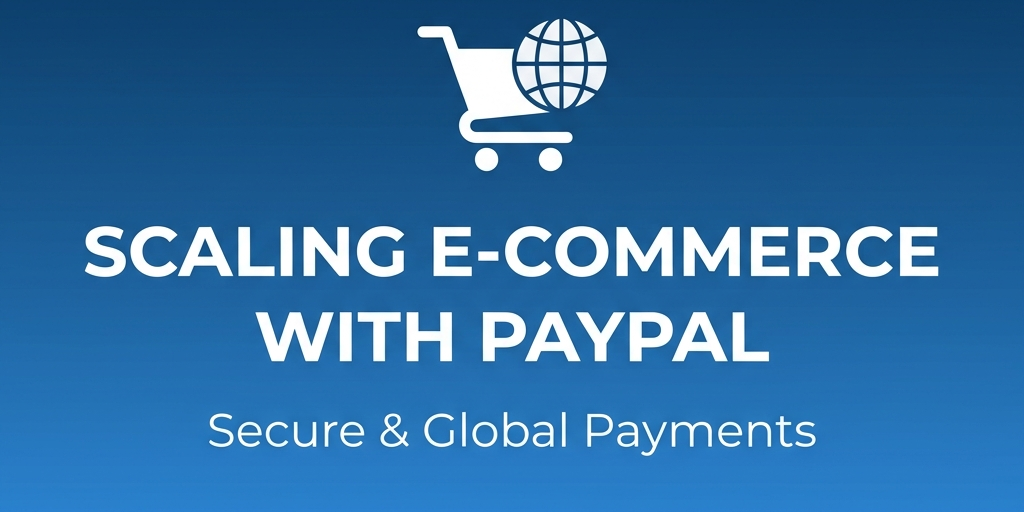 Scaling Ecommerce with PayPal